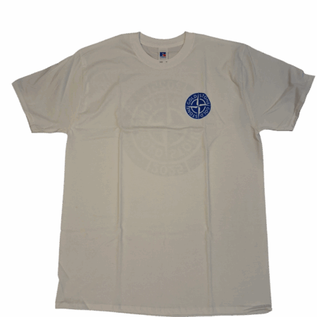 20251031_121918-Photoroom Goldstone Island Tee- White/Blue